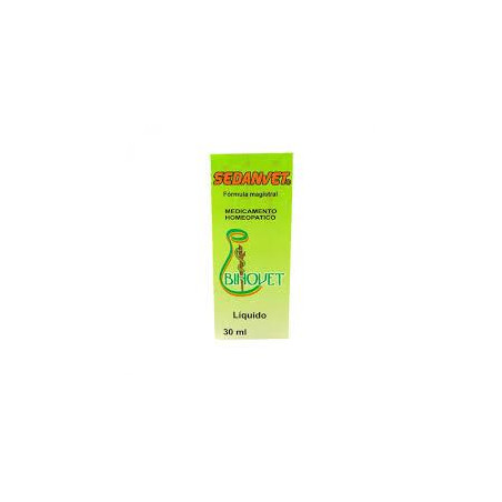 SEDANVET X 30 ml