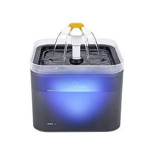 FUENTE TRUE COLORS CON LUZ LED