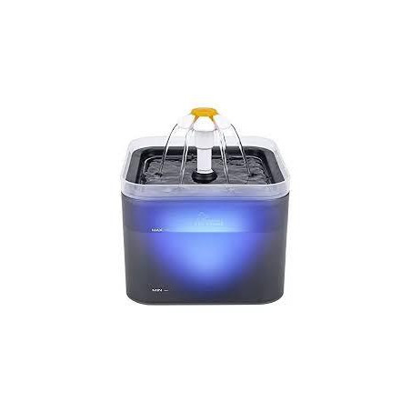 FUENTE TRUE COLORS CON LUZ LED