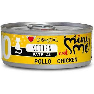 DISIGUAL CAT MINI ME N1 POLLO X 85 gr