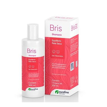 SHAMPOO BRIS PIEL SECA X 200 ml