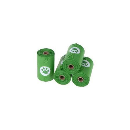 BOLSA PUPU PETS SIN AROMA X 3 ROLLOS