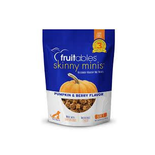 SNACK FRUITABLES DOG CALABAZAARAND141 g