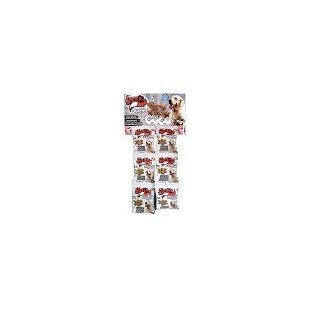 SHELTIE SNACK COCO 15 gr X UNIDAD