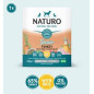 NATURO ADUL DOG SENIOR TURKEY X 400gr