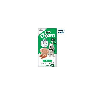 SWESI CREAM DOG SOBRE PAVO X 4 UND
