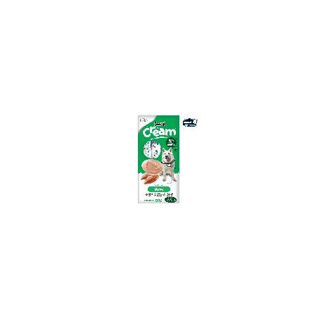 SWESI CREAM DOG SOBRE PAVO X 4 UND
