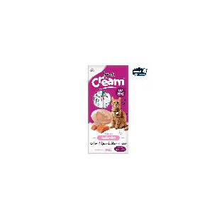 SWESI CREAM CAT SOBRE SALMON X 4 UND