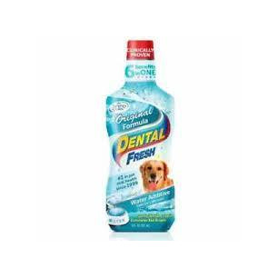 DENTAL FRESH DOG ORI X 8 oz