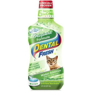 DENTAL FRESH ORIG CAT 8 oz