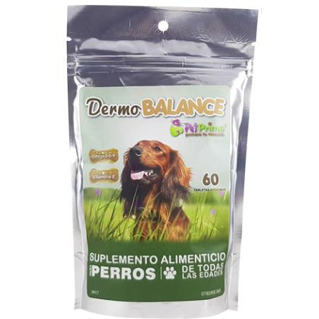 DERMO BALANCE X 60 BOLSA NUGGETS