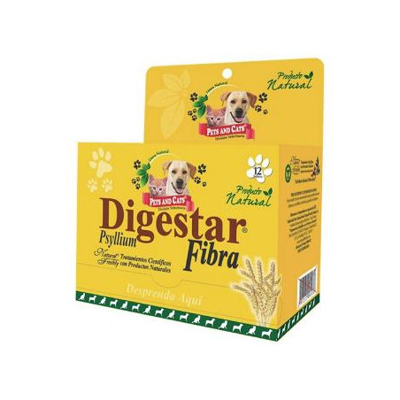 DIGESTAR FIBRA SOBRE X 5 gr