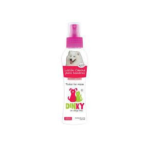 DINKY LOCION PERROS HEMBRAS X 120 ml