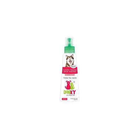 DINKY LOCION PERROS MACHOS  X 120 ml