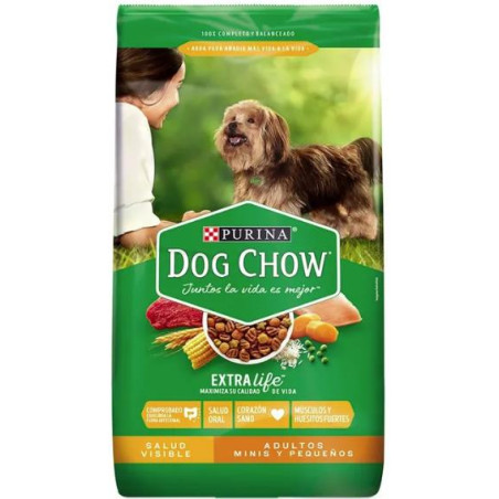 DOG CHOW ARP DIGESTION VIDA SANA X 4 kg