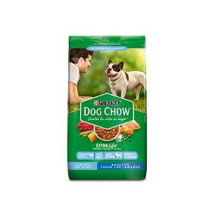 DOG CHOW CONTROL DE PESO X 8  kg