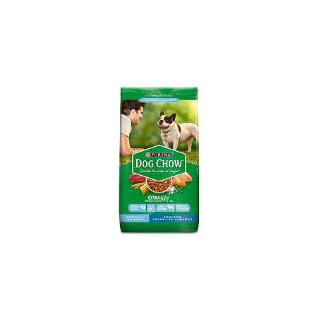 DOG CHOW CONTROL DE PESO X 8  kg