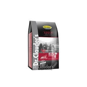 DR CLAUDERS  ADULTO SMALLMEDIUMX 4 kg