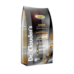 DR CLAUDERS JUNIOR SMALL MEDIUMX 1 kg