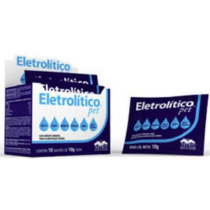 ELECTROLITICO PET 10 gr X SOBRE