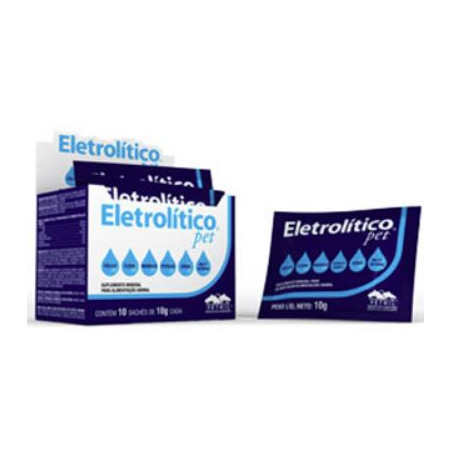 ELECTROLITICO PET 10 gr X SOBRE