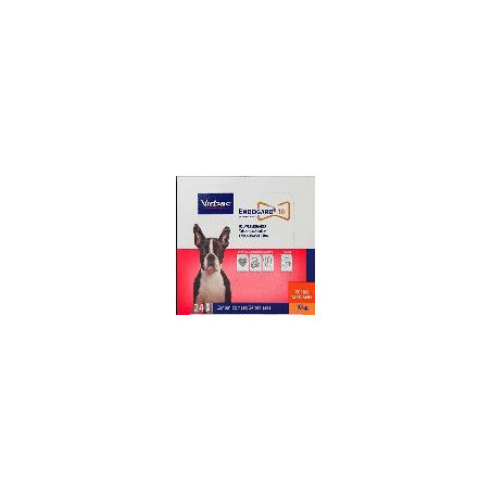 ENDOGARD PERRO 10 kg CAJA X 2 Tabletas