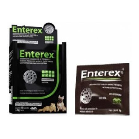 ENTEREX 8 g X SOBRE UNIDAD