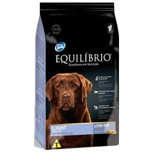 EQUILIBRIO ADULT LIGHT X 15 KG