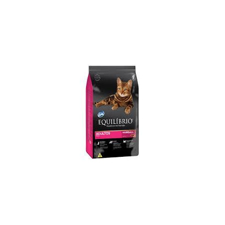 EQUILIBRIO GATO ADULT X 0.5 kg