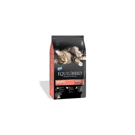 EQUILIBRIO GATO ADULTO SALMON X 1.5 KG