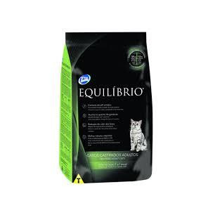 EQUILIBRIO GATO CASTRADO ADULT X 1.5 Kg