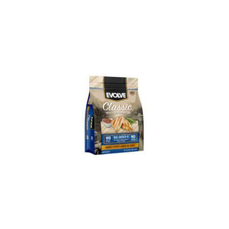 EVOLVE CAT ADULT CHICKENRICE POLLO 3 Lb