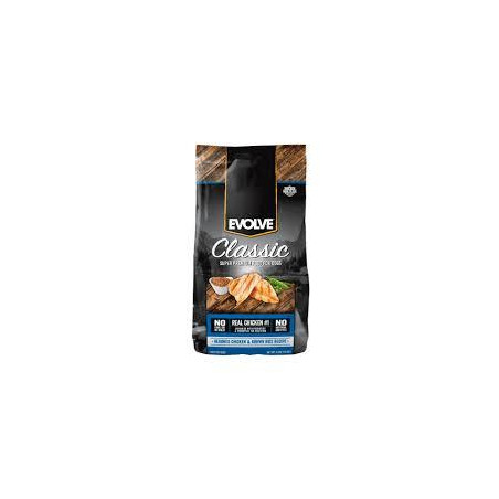 EVOLVE DOG ADULT CHICKENRICE X 30 Lb
