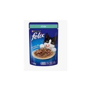 FELIX POUCH  ATUN  85 gr