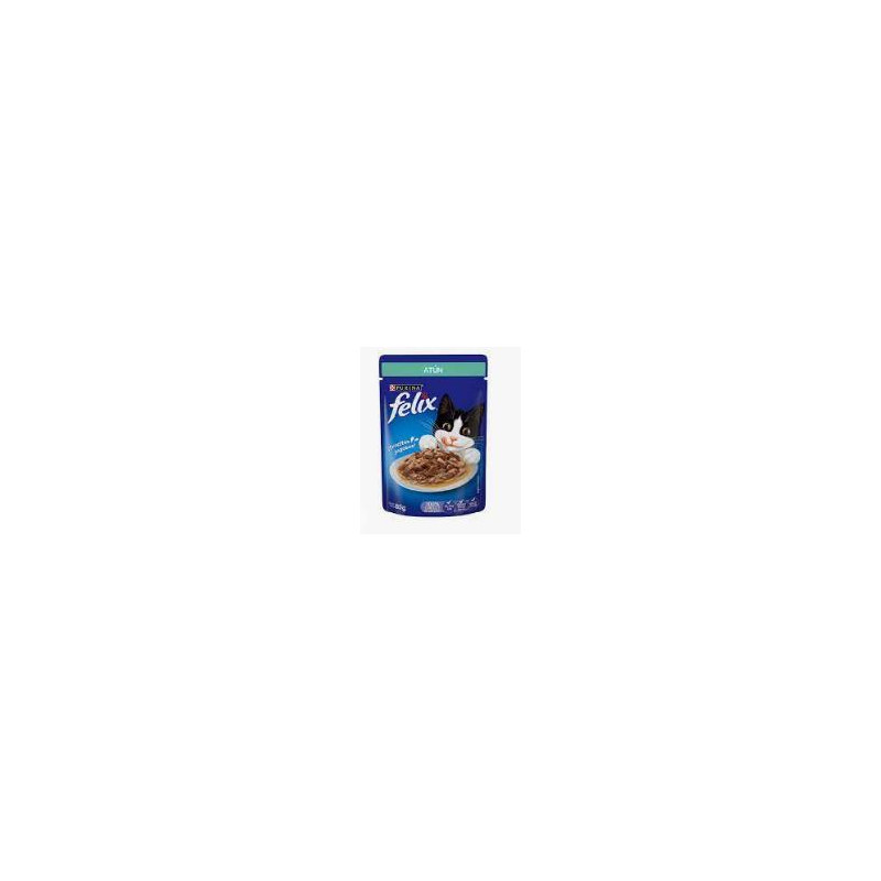 FELIX POUCH ATUN 85 gr FELIX POUCH ATUN 85 gr