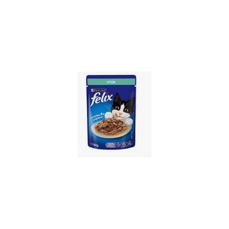 FELIX POUCH  ATUN  85 gr