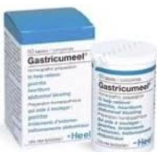 GASTRICUMEEL X 50 Tab