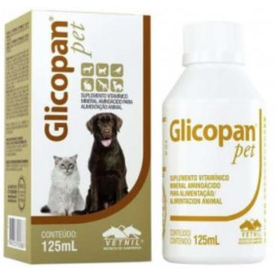 GLICOPAN 125 X ml