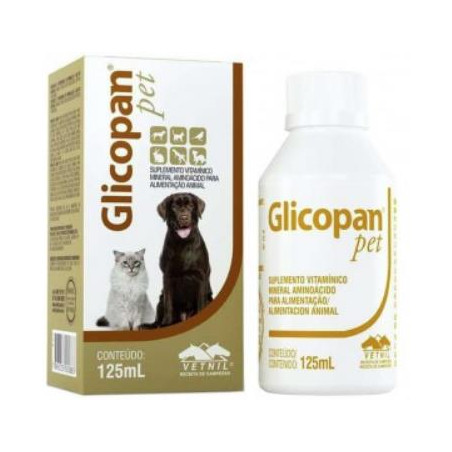 GLICOPAN 125 X ml