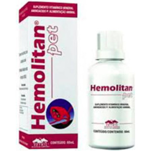 HEMOLITAN X 60 ml