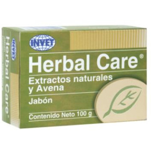 HERBAL CARE Jabón X 100 gr