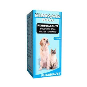 HIDRAMIN ORAL X 120 ml