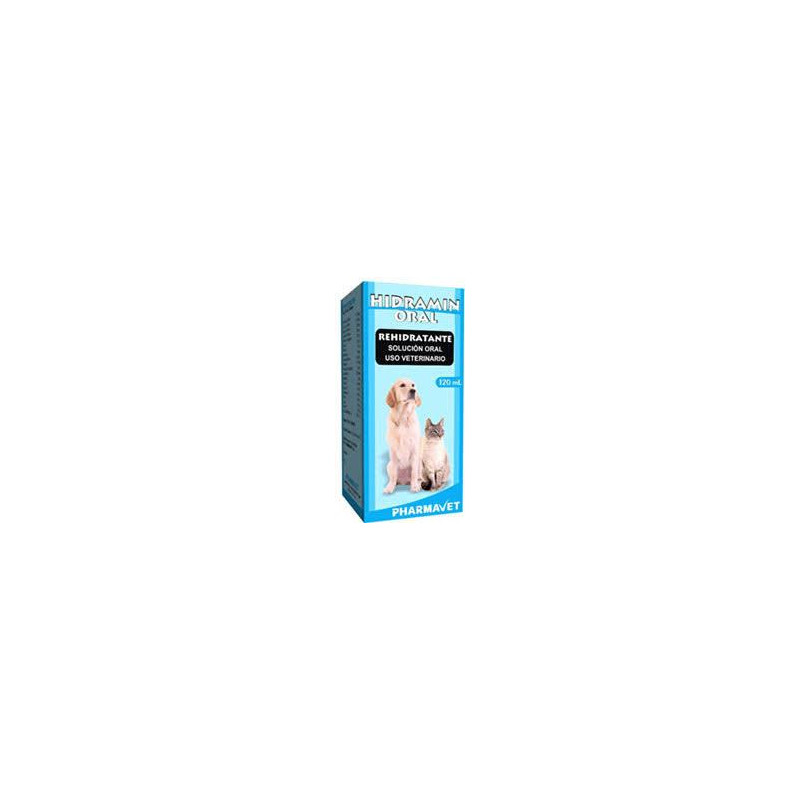 HIDRAMIN ORAL X 120 ml HIDRAMIN ORAL X 120 ml