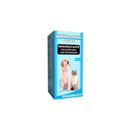 HIDRAMIN ORAL X 120 ml