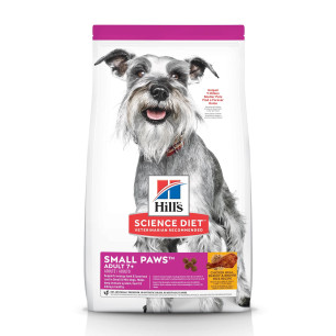HILLS C MATURE  TOY BREED X 4.5 Lb