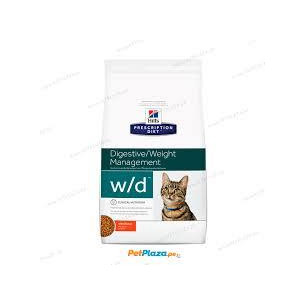 HILLS F WD DRY X 4 LB