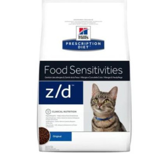 HILLS F ZD DRY X 4 LB