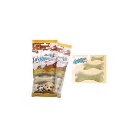 HUESO CALCIUM MILK 1 UND BONE 3 X 24 GR