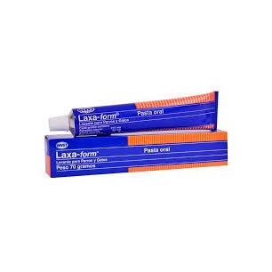 LAXA - FORM GEL TUBO X 70 gr