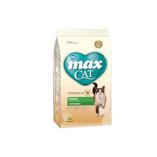 MAX CAT CASTRADOS X 1 Kg